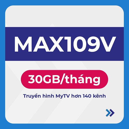 MAX109V 3T